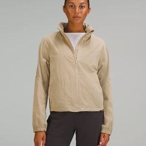 Lululemon Lightweight Hooded Jacket